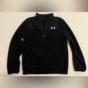 Under Armour Black Fleece Quarter-Zip